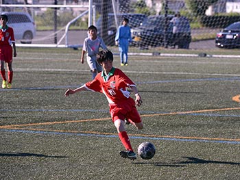 サッカー部